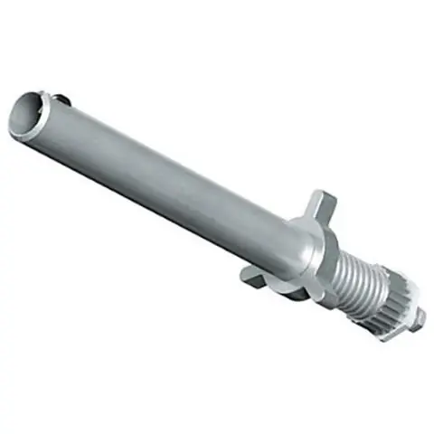 Zarges 42794 Hjuladapter Begränsat antal